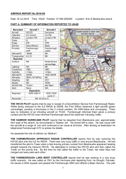 2016155 - UK Airprox Board