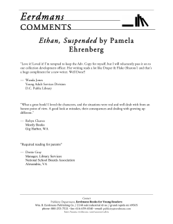 Ethan Suspended Comments