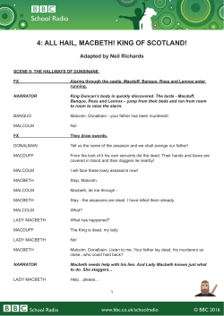 Macbeth