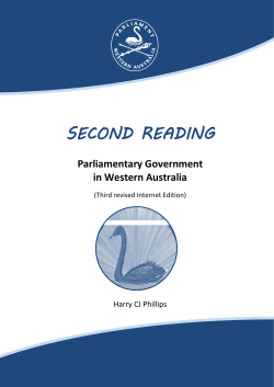 In 1988, the people of Western Australia (W