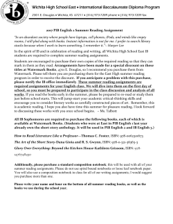 Summer Reading 2017 PIB 2