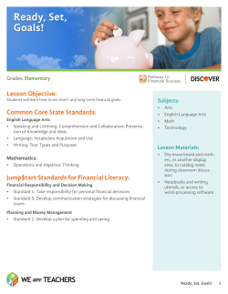 PDF - Pathway to Financial Success