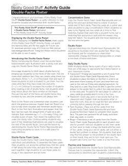 158711 Double-Facts RGAG Doc