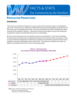 Population Projections 2006.pub
