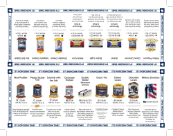 Tent Card Order Form