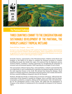 Punta del Este, Uruguay &ndash; June, 2015