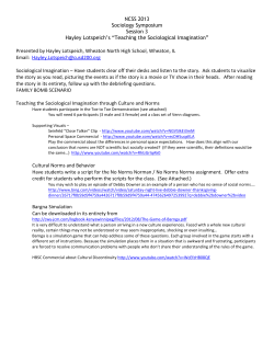 Lotspeich - Session 3 Final