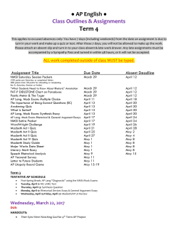 Absent/Homework - davis.k12.ut.us