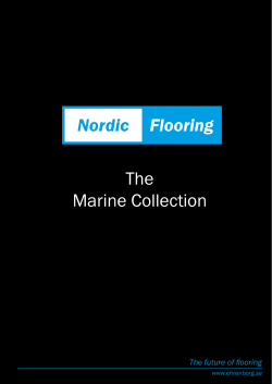 The Marine Collection