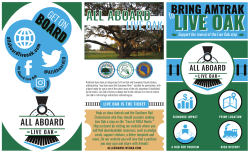 All Aboard Live Oak