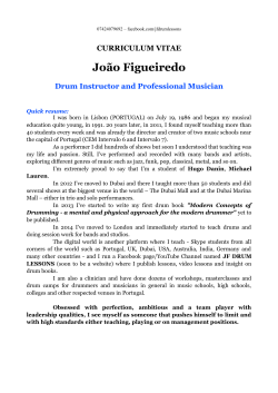 João Figueiredo - Music Network Pro