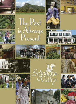 The Timothy Murphy Trail - Schoharie Valley Association