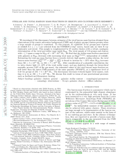 Stellar and total baryon mass fractions in groups and clusters since