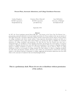 Preview - American Economic Association