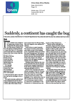 If ever evidence were needed of