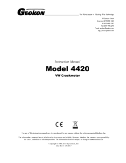 4420 Crackmeter