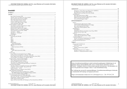 Innehåll - Per Carlbring