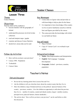 Lesson 3 (PDF 262KB)