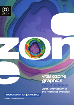 graphics vital ozone - Zoi Environment Network