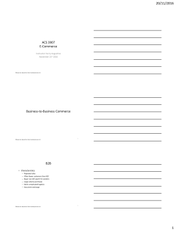 notes (10) - Applied Computer Science