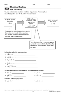 Reading 5.8