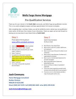 Josh Emmons - Pacific Walk