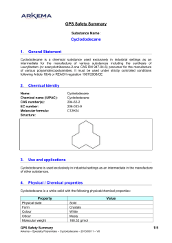 Cyclododecane - CAS: 294-62-2