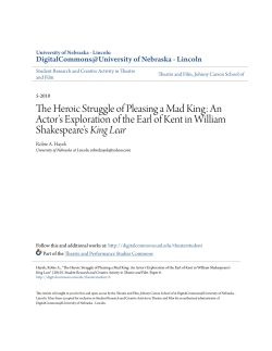 The Heroic Struggle of Pleasing a Mad King