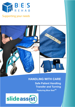 Slide… - BES Healthcare