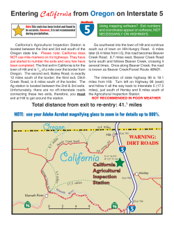 I-5 - Ferrets Anonymous