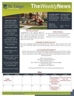 TheWeeklyNews Moffett 5 6 11