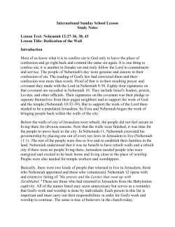 Notes - Rightly Divided Ministries