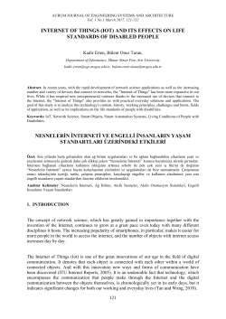 internet of things (iot)