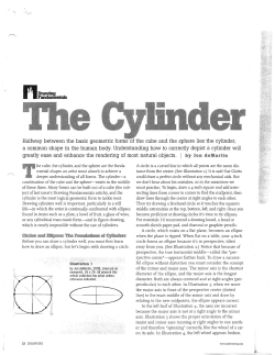 Halfway between the basic geometric forms of the cube and the