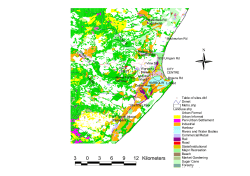 3 0 3 6 9 12 Kilometers - Natural Resources Institute