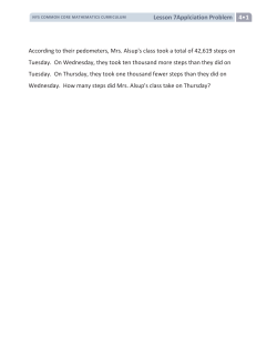 math-g4-m1-topic-c-Classwork Packet