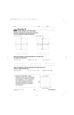 Practice B 12-3
