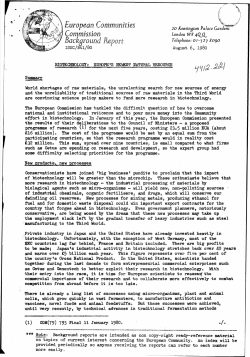 - Archive of European Integration
