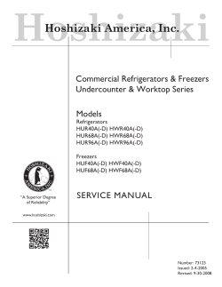 Service Manual