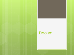 Daoism