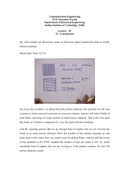 Pdf - Text of NPTEL IIT Video Lectures