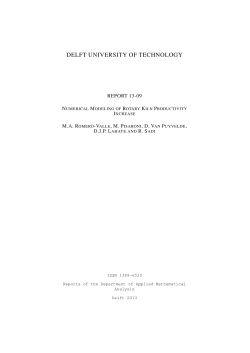 delft university of technology