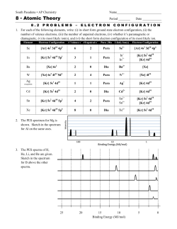 8 Atomic Theory - cloudfront.net