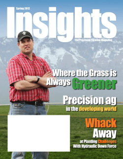 - Ag Leader Technology