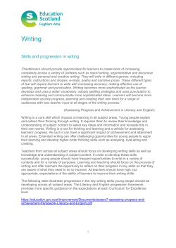 PDF file: Writing
