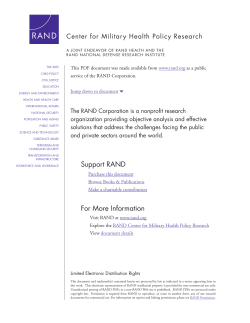 Bridging the Gap: Developing a Tool to Support Local Civilian and