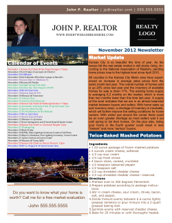 john p. realtor john p. realtor