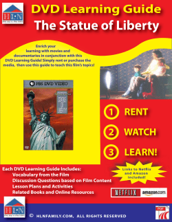 Statue of Liberty - Homeschool Learning Network