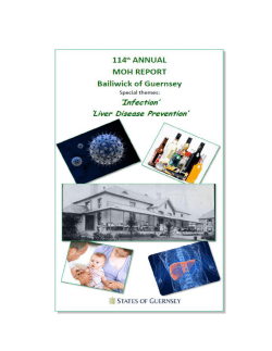 114th MOH Annual Report