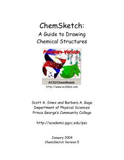 ChemSketch